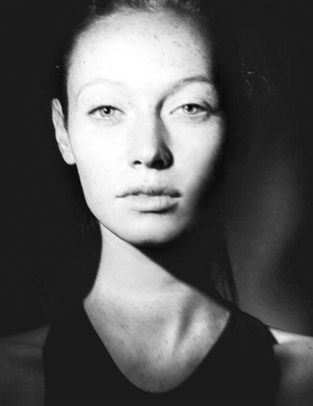 Photo of model Chantal Stafford-Abbott - ID 303681