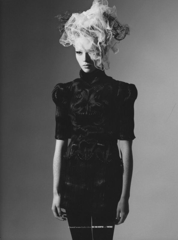 Photo of fashion model Chantal Stafford-Abbott - ID 303684 | Models ...