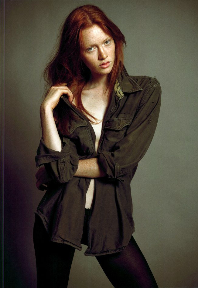 Photo of model Chantal Stafford-Abbott - ID 352286