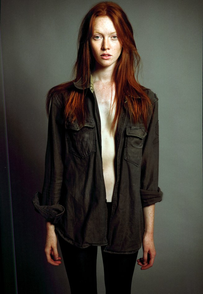Photo of model Chantal Stafford-Abbott - ID 352287