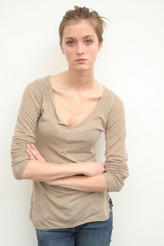 Photo of model Virginie Gonnin - ID 302510