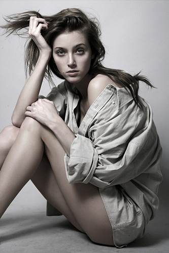 Photo of model Virginie Gonnin - ID 302513