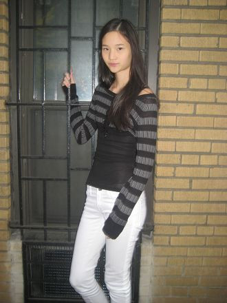 Photo of model Kim Koo - ID 302476