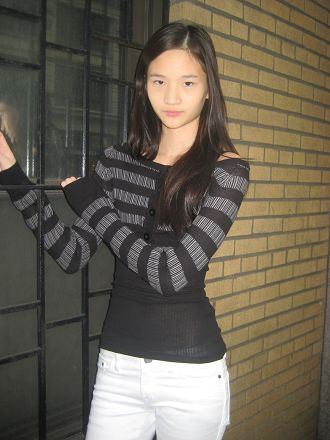 Photo of model Kim Koo - ID 302477