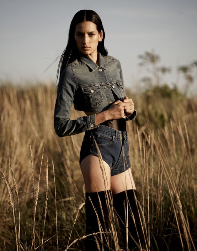 Photo of model Chana Domínguez - ID 303234