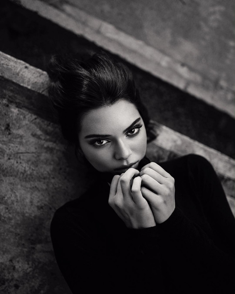 Photo of model Kendall Jenner - ID 587462