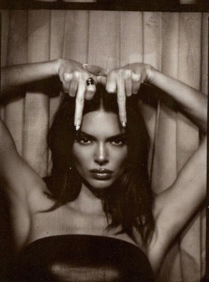 Photo of model Kendall Jenner - ID 658192