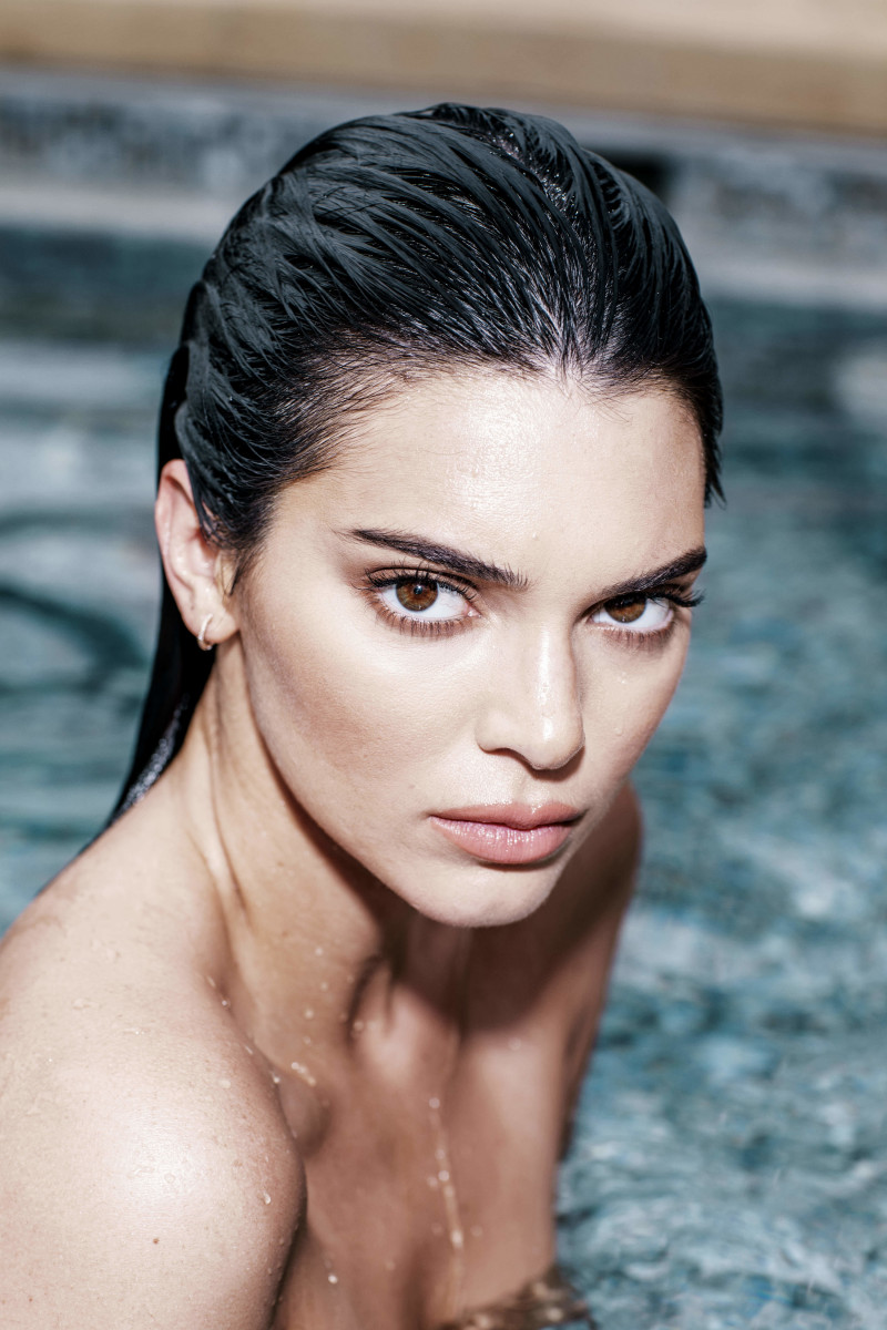 Photo of model Kendall Jenner - ID 658216