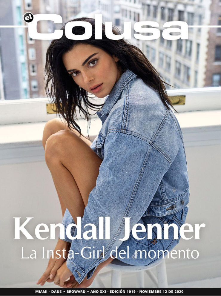 Photo of model Kendall Jenner - ID 689729