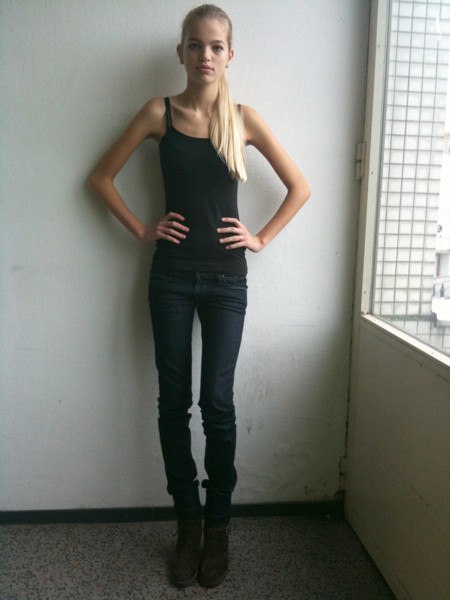 Photo of model Daphne Groeneveld - ID 303134