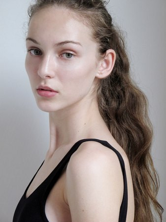 Photo of model Anka Kapusnakova - ID 303360