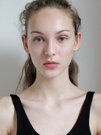 Photo of model Anka Kapusnakova - ID 303361