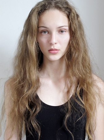 Photo of model Anka Kapusnakova - ID 303363