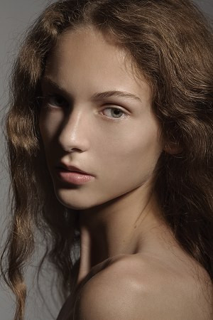 Photo of model Anka Kapusnakova - ID 303367