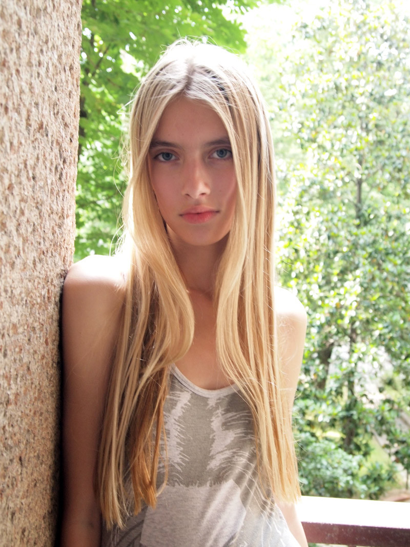 Photo of model Sofya Titova - ID 303826