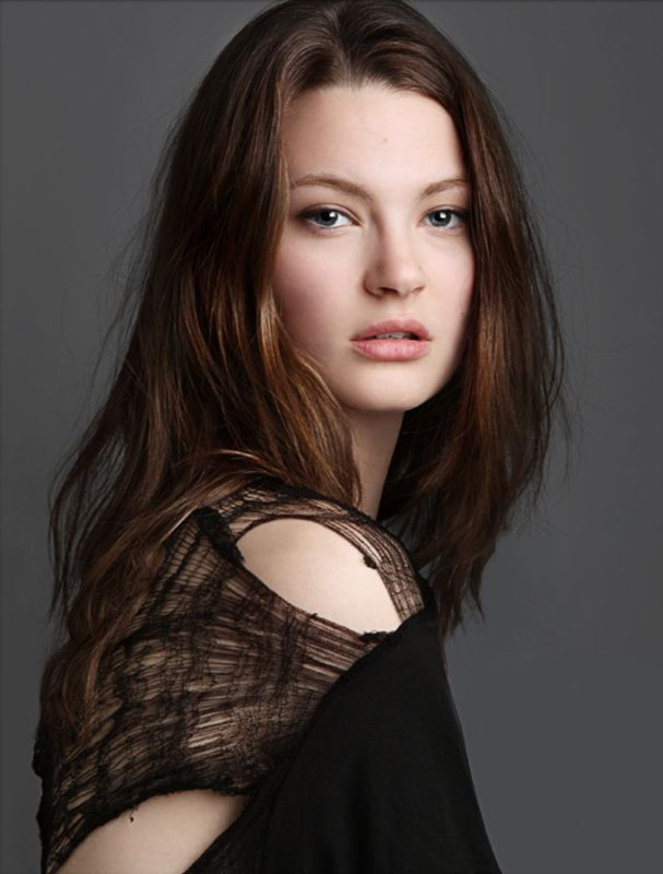 Photo of model Hannah Johnson - ID 303928