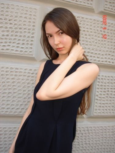 Photo of model Ekaterina Matantseva - ID 304148