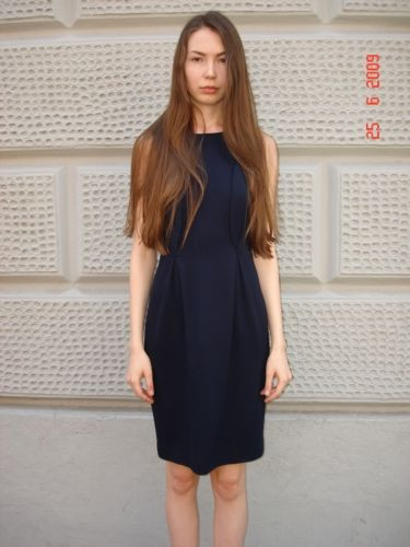 Photo of model Ekaterina Matantseva - ID 304149