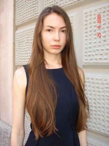 Photo of model Ekaterina Matantseva - ID 304151