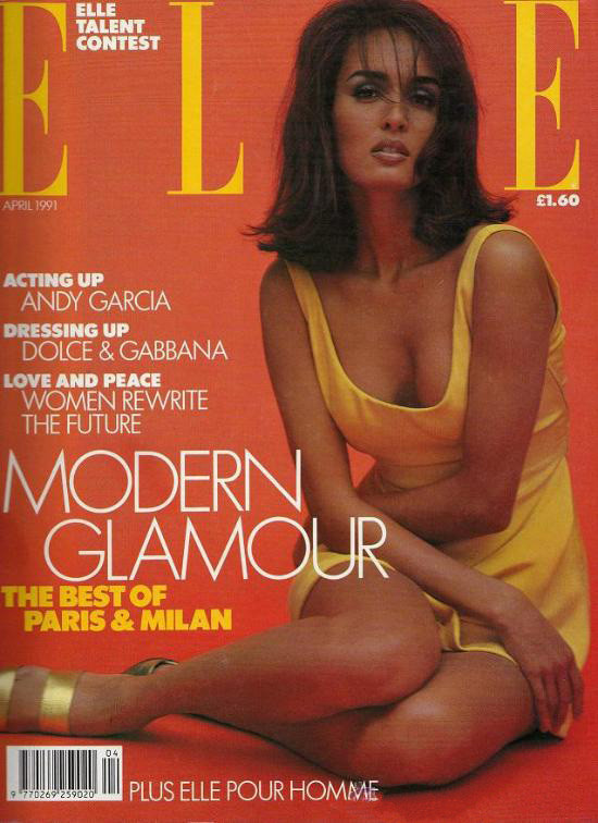 Photo of model Gail Elliott - ID 260842