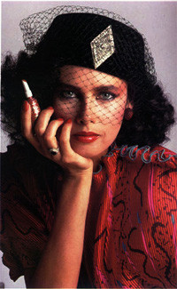 Photo of model Dayle Haddon - ID 179848