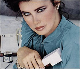 Photo of model Dayle Haddon - ID 3602