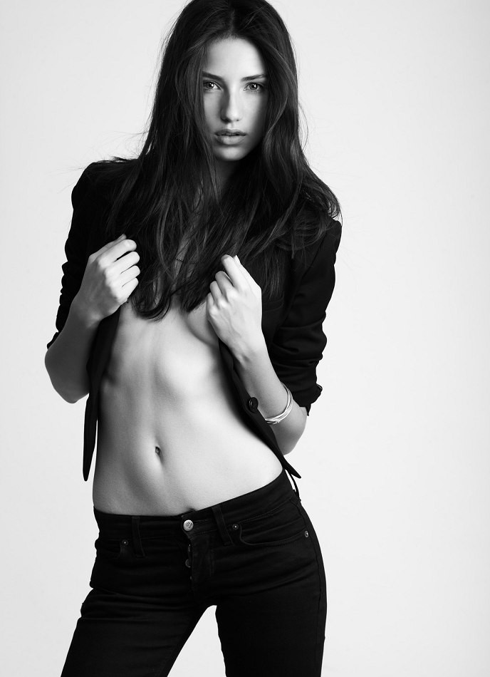 Photo of model Ksenia Golubeva - ID 304169