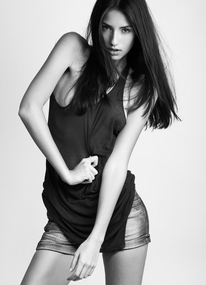 Photo of model Ksenia Golubeva - ID 304171