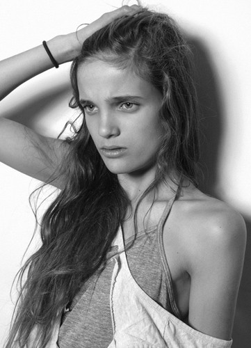 Photo of model Aurelia Moron - ID 304407