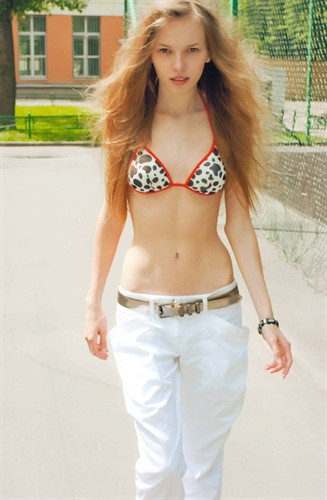 Photo of model Olga Shkurenko - ID 304475