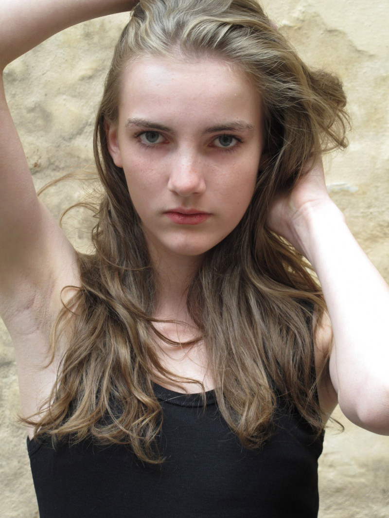 Photo of model Cecilie Madsen - ID 305008