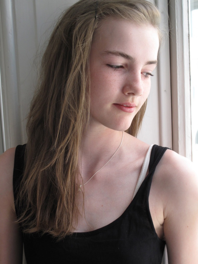 Photo of model Cecilie Madsen - ID 305011