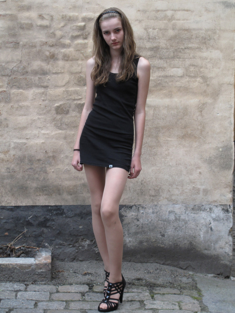 Photo of model Cecilie Madsen - ID 305014