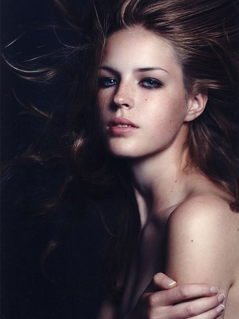 Photo of model Linnea Regnander - ID 305285