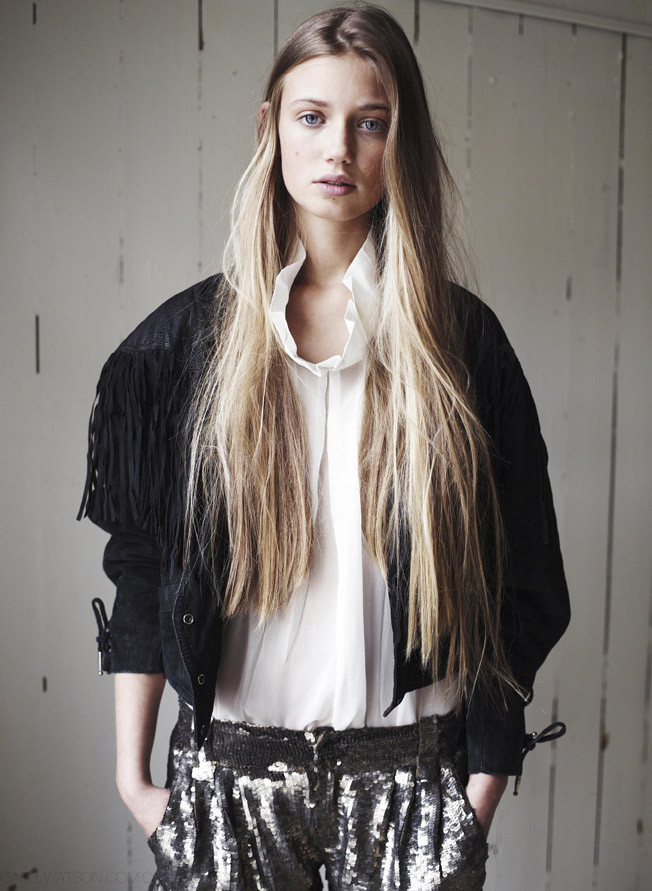 Photo of fashion model Gabriella Holsten - ID 305447 | Models | The FMD