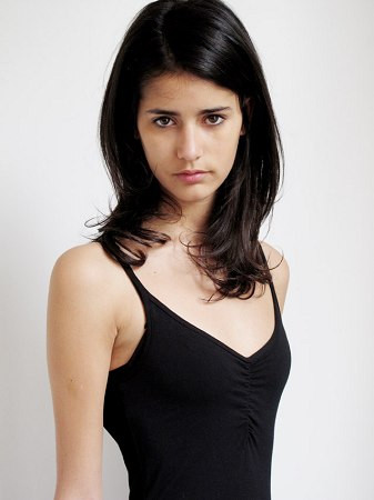 Photo of model Chahineze Zerrouki - ID 305775