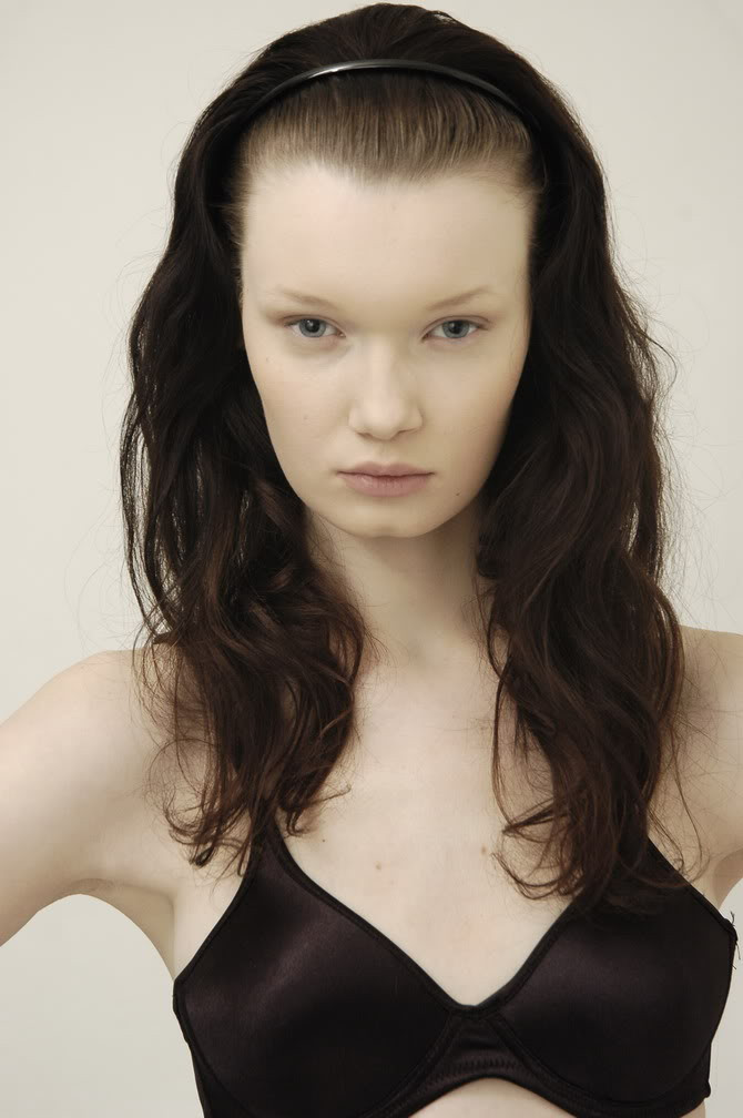 Photo of model Ksenia Shapovalova - ID 341794
