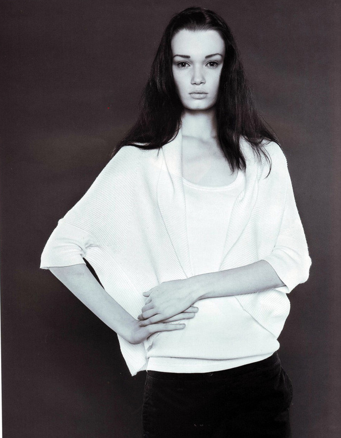 Photo of model Ksenia Shapovalova - ID 341795