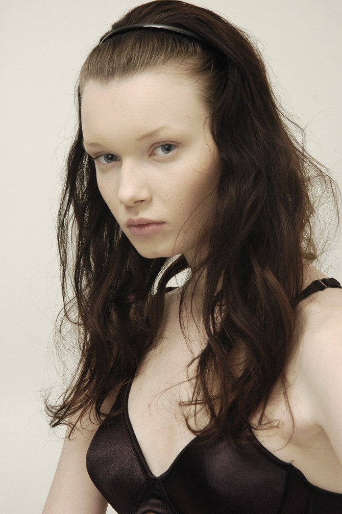 Photo of model Ksenia Shapovalova - ID 341801