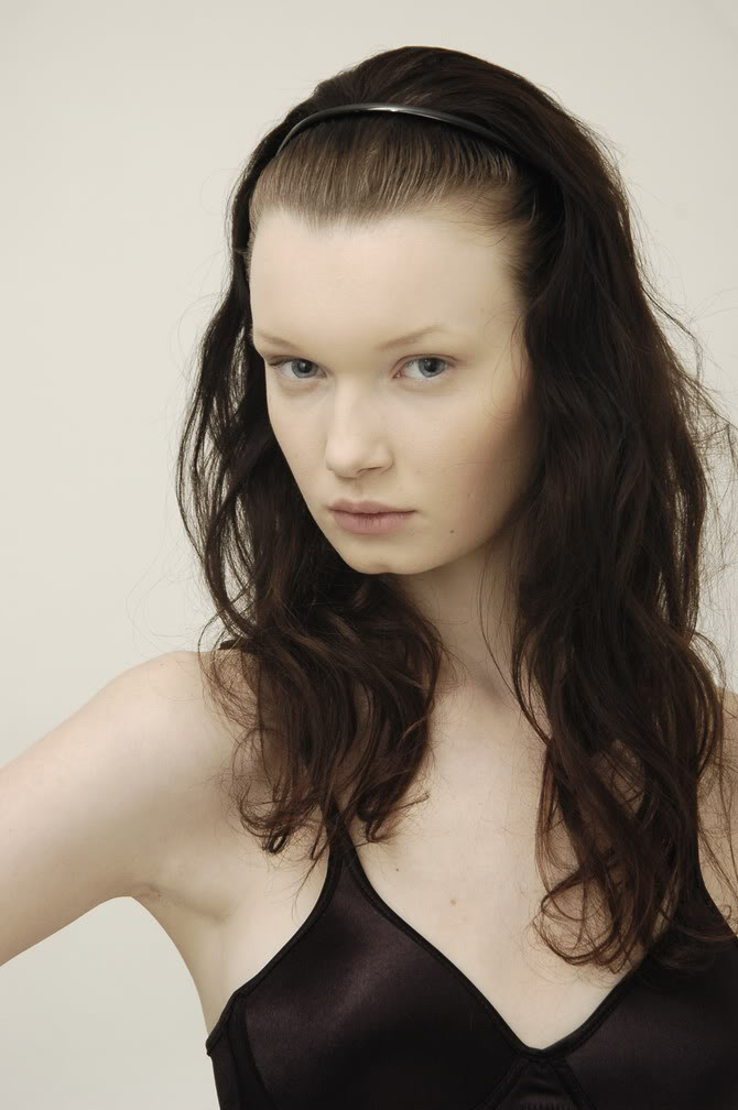 Photo of model Ksenia Shapovalova - ID 341803
