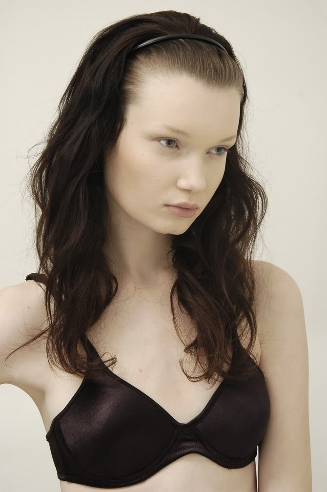 Photo of model Ksenia Shapovalova - ID 341808