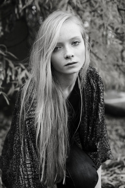 Photo of model India Farrell - ID 306013