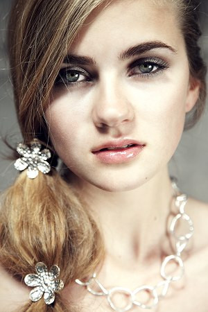 Photo of model Emma Nilsson - ID 305510