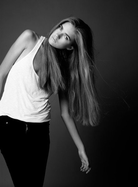 Photo of model Emma Nilsson - ID 313508