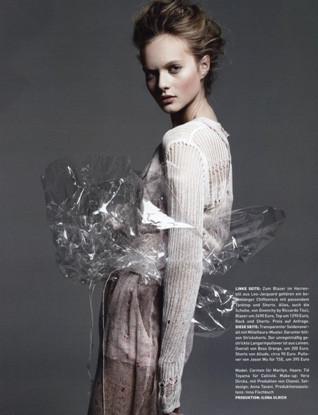 Photo of model Carmen Jalving - ID 387561