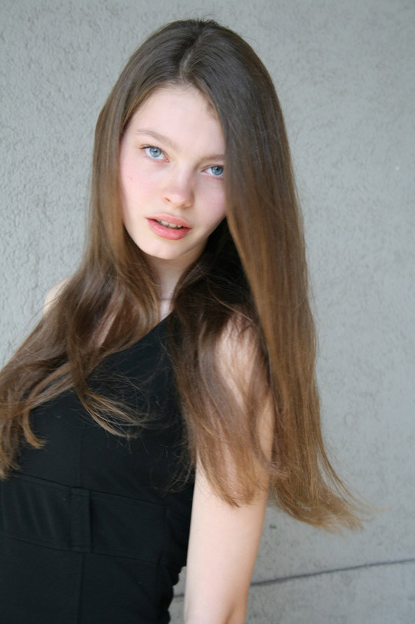 Photo of model Adriana Mockovciakova - ID 305533