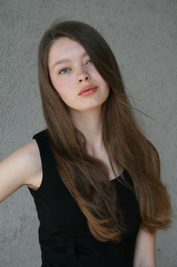 Photo of model Adriana Mockovciakova - ID 305534