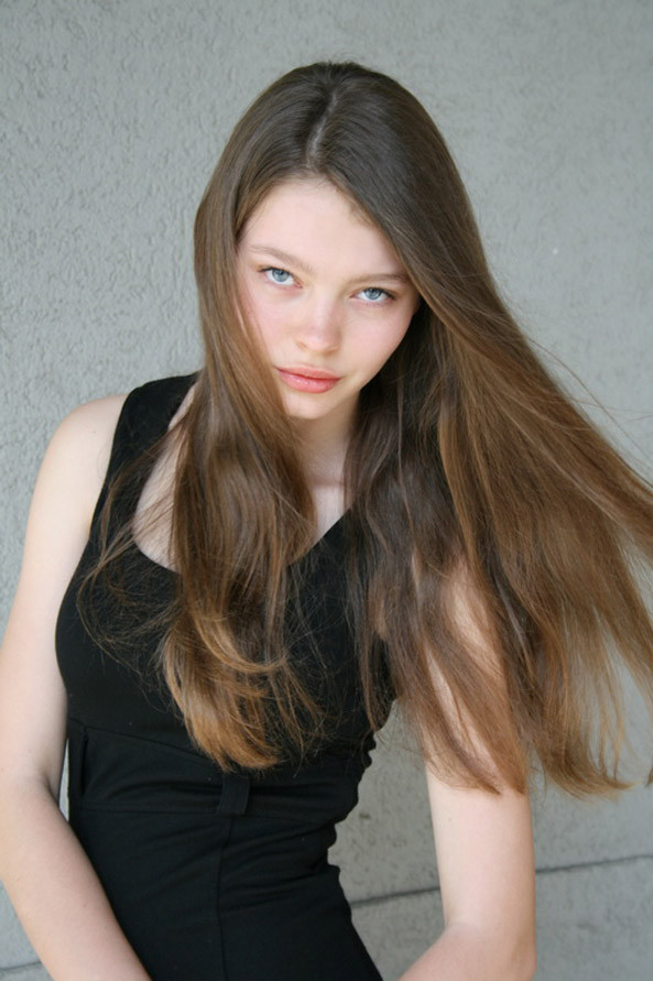 Photo of model Adriana Mockovciakova - ID 305535
