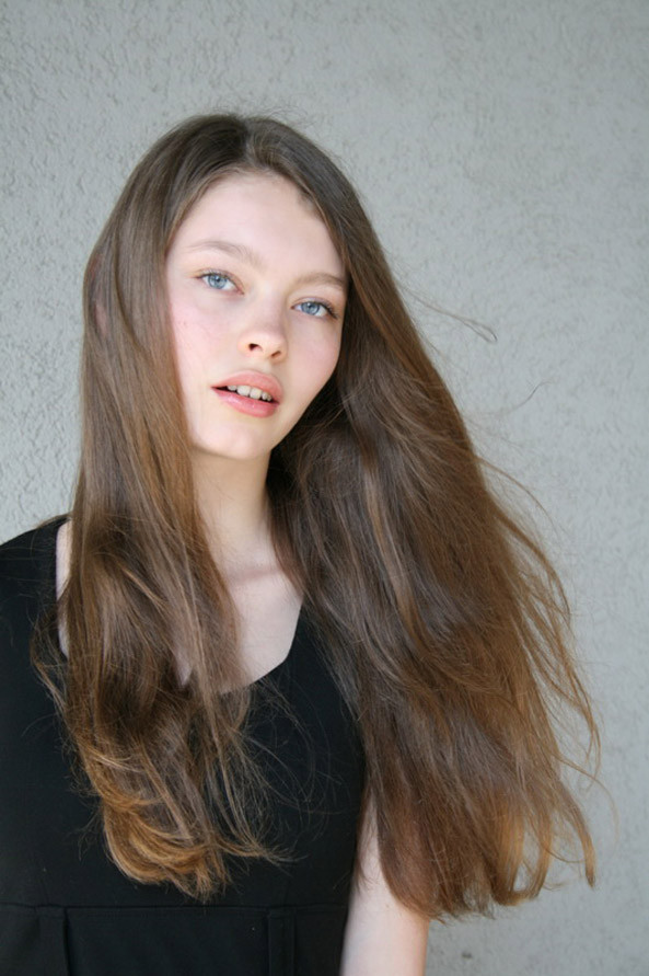 Photo of model Adriana Mockovciakova - ID 305536