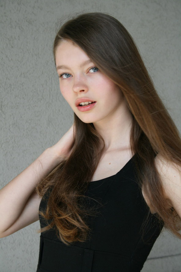 Photo of model Adriana Mockovciakova - ID 305538